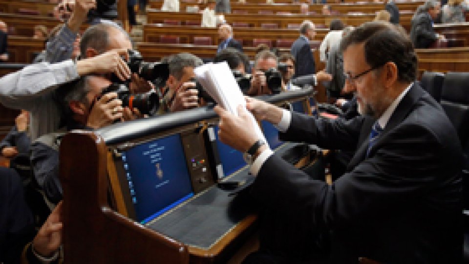 Noi măsuri de austeritate în Spania