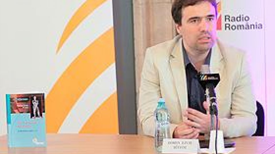 Carte semnată de Dorin Liviu Bîtfoi, lansată la Sala Radio