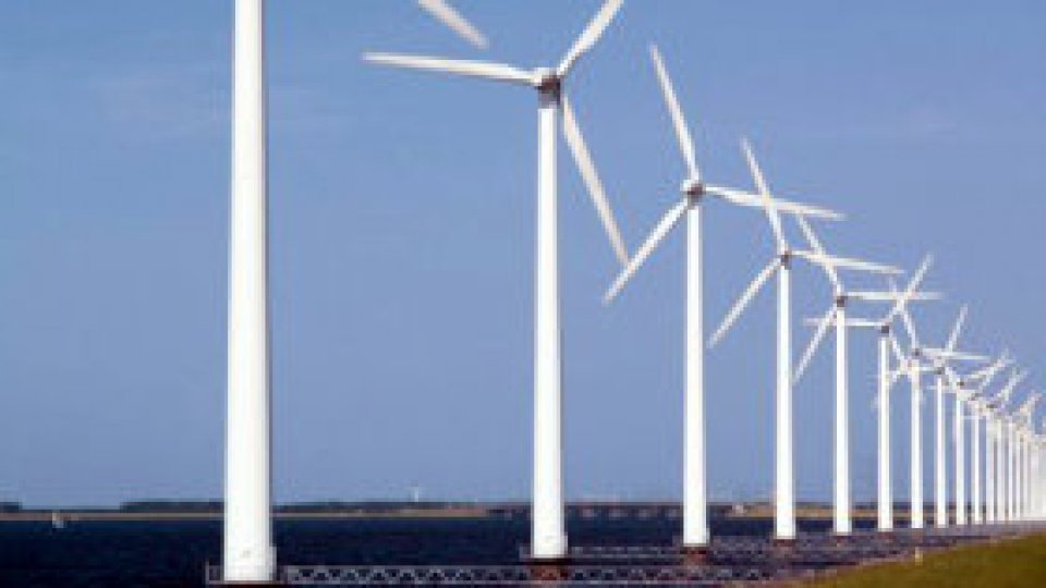 Wind Park Opened in the County of Tulcea