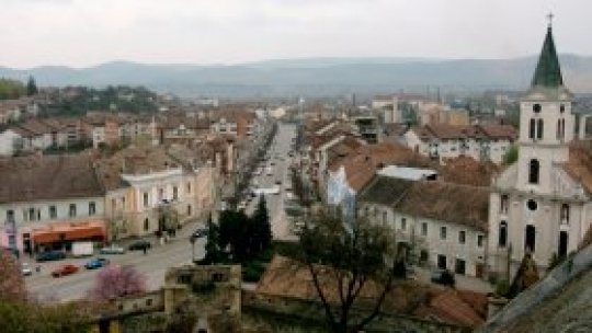 Din oraș industrial stațiune turistică