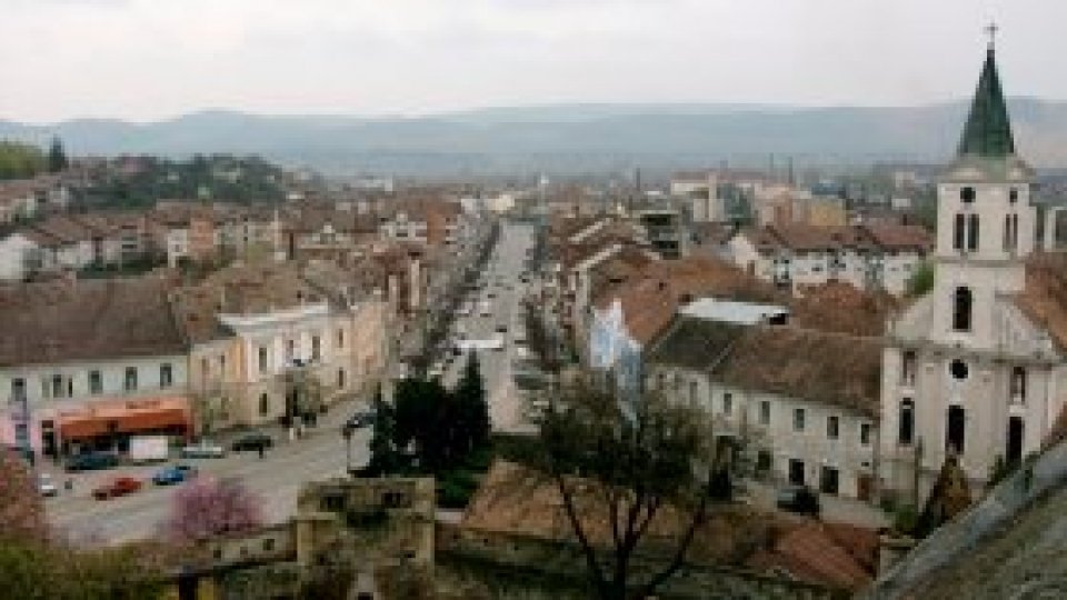 Din oraș industrial stațiune turistică