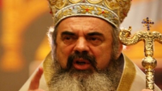 Patriarhul BOR, despre "libertatea sinucigaşă a secularizării"