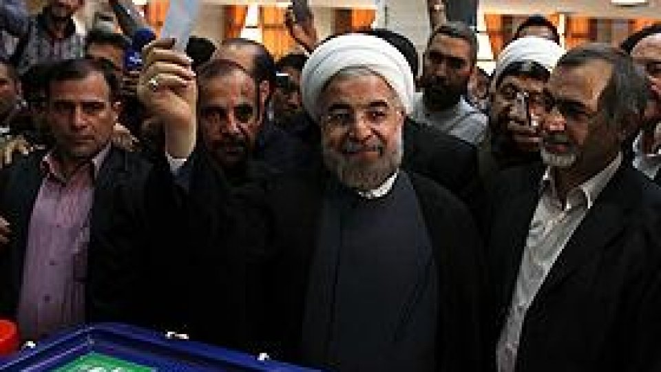 Victoria lui Rouhani "primită cu prudenţă" în Israel