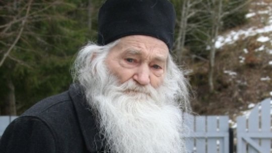 Părintele Iustin Pârvu a murit