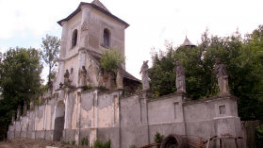 Comoara dintre dealuri