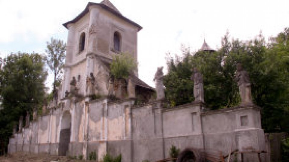 Comoara dintre dealuri