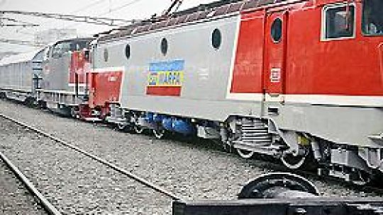 Mecanicii de locomotivă cer reluarea privatizării CFR Marfă
