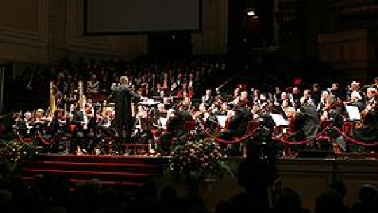 Reuniunea anuală Euroclassic Notturno găzduită de Radio România