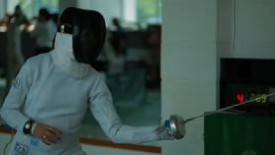 Aur la proba individuală de spadă, la CE din Zagreb