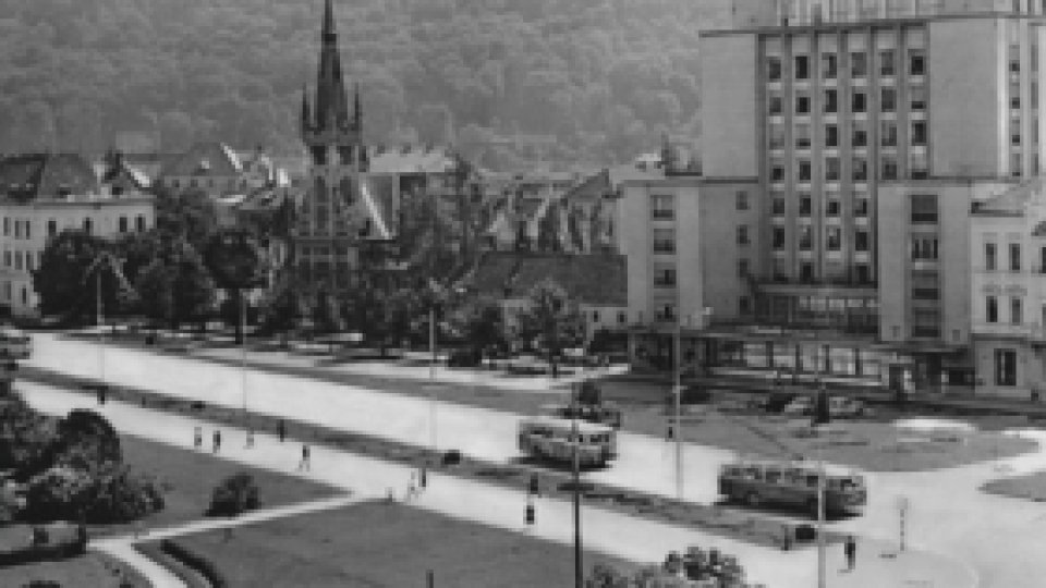 The Reformed Church in Brasov, commemorated on Sunday
