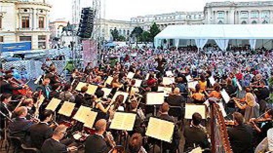 Orchestra Radio la Bucharest Music Film Festival