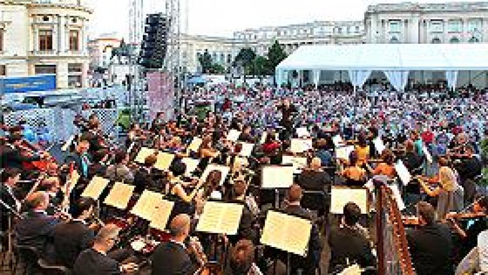 Orchestra Radio la Bucharest Music Film Festival