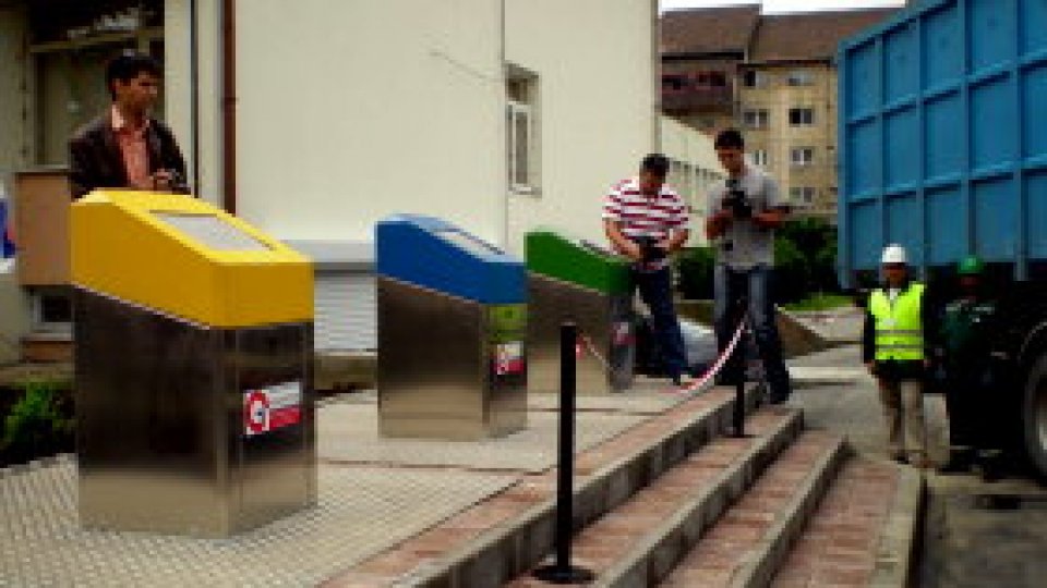 Achiziţiile publice, "pe criterii ecologice"