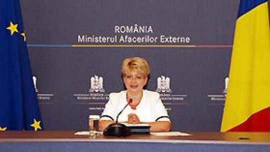 România sprijină parcursul european al R. Moldova