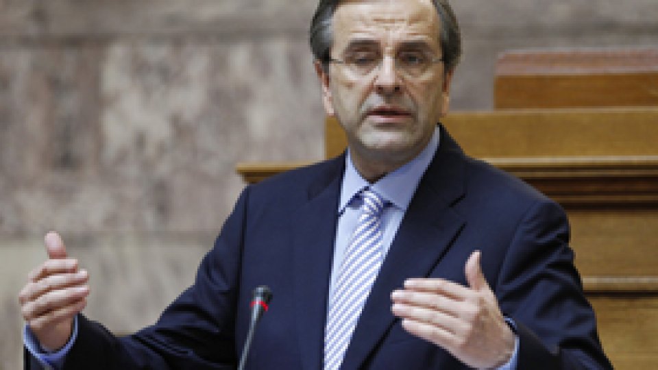 Coaliţia din Grecia, la un pas de destrămare