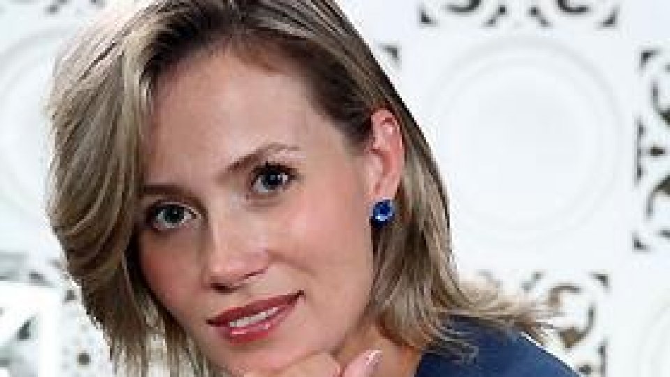 Alina Velea aleasă preşedintă a Grupului "Euroclassic Notturno"