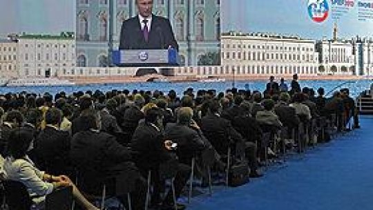 Rusia va livra Chinei petrol de 270 de miliarde de dolari