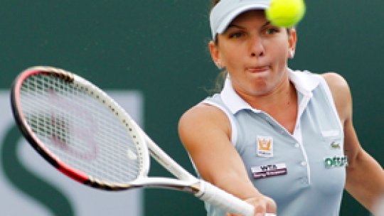 Simona Halep, al doilea titlu WTA într-o săptămână