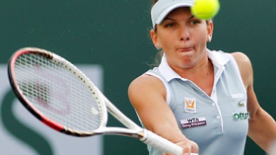 Simona Halep, second WTA title in a week
