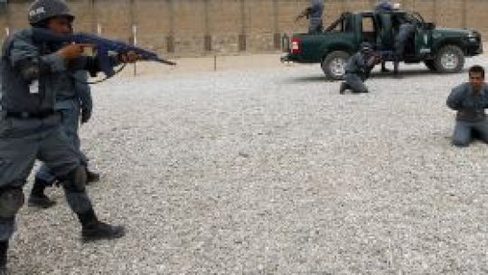 Palatul prezidenţial din Kabul, ţinta unui atac al talibanilor