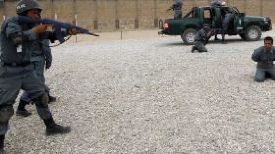 Palatul prezidenţial din Kabul, ţinta unui atac al talibanilor