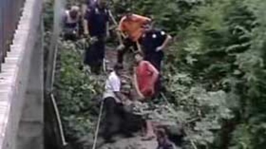 Una dintre persoanele rănite în Muntenegru, externată