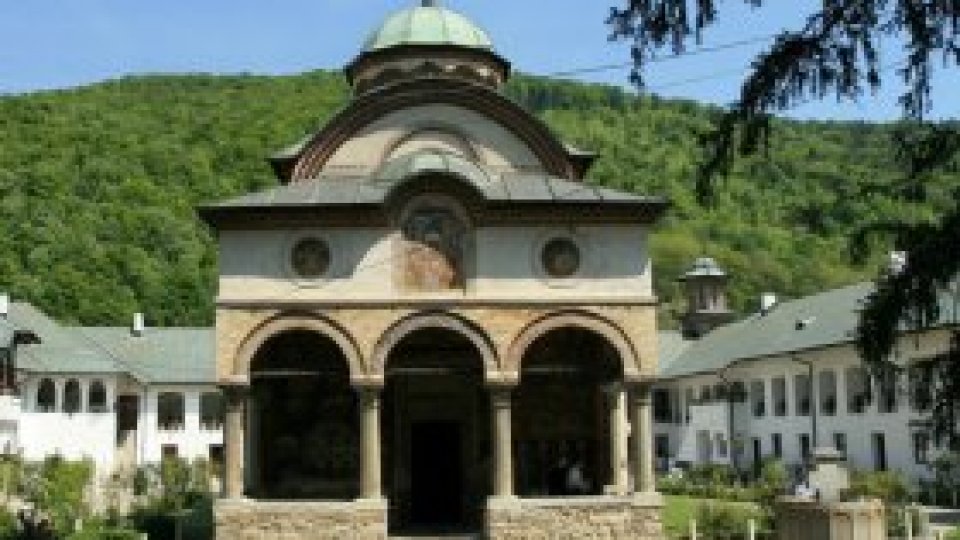 Mănăstirea Cozia