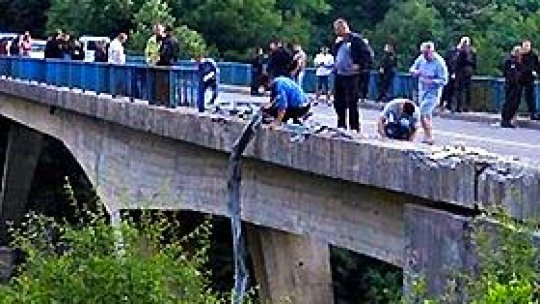 Anchetă în desfăşurare în cazul accidentului din Muntenegru