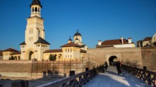 Bine ați venit în Alba!