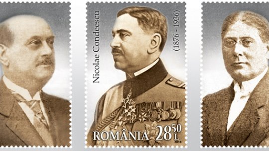 Şefi ai serviciilor de informaţii româneşti (1920 – 1948)