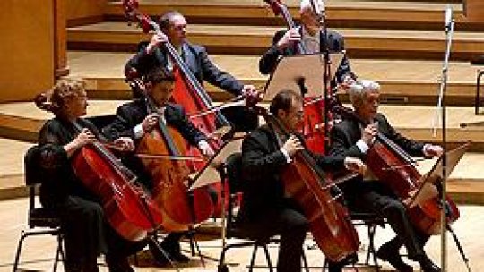 Orchestra de Cameră Radio la final de stagiune 2012-2013