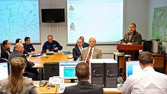 Restricţii de circulaţie în Ungaria din cauza inundaţiilor