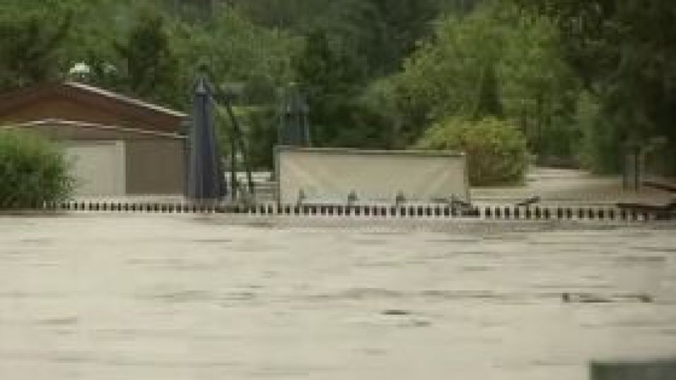 Germania, afectată de inundaţii