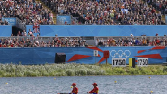 Gold medals for Romania in the European Rowing Championships