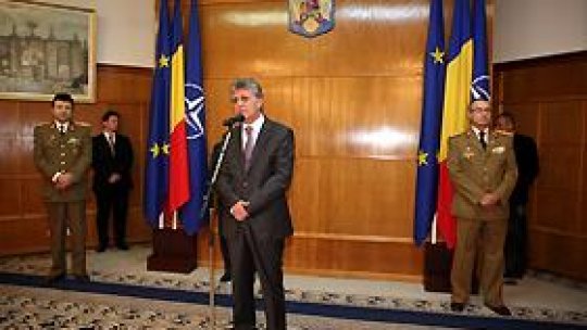 Serviciul de Medicină Medicală şi rolul său în misiunile armatei