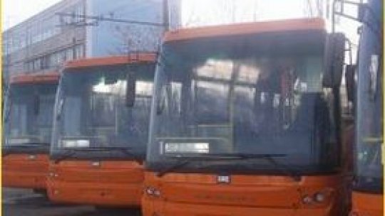 Transportul public din Braşov, paralizat de grevă