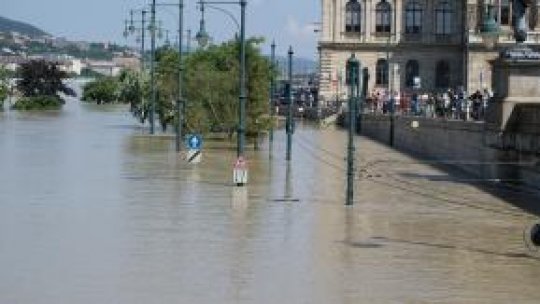 Situaţie de urgenţă "prelungită" în Ungaria