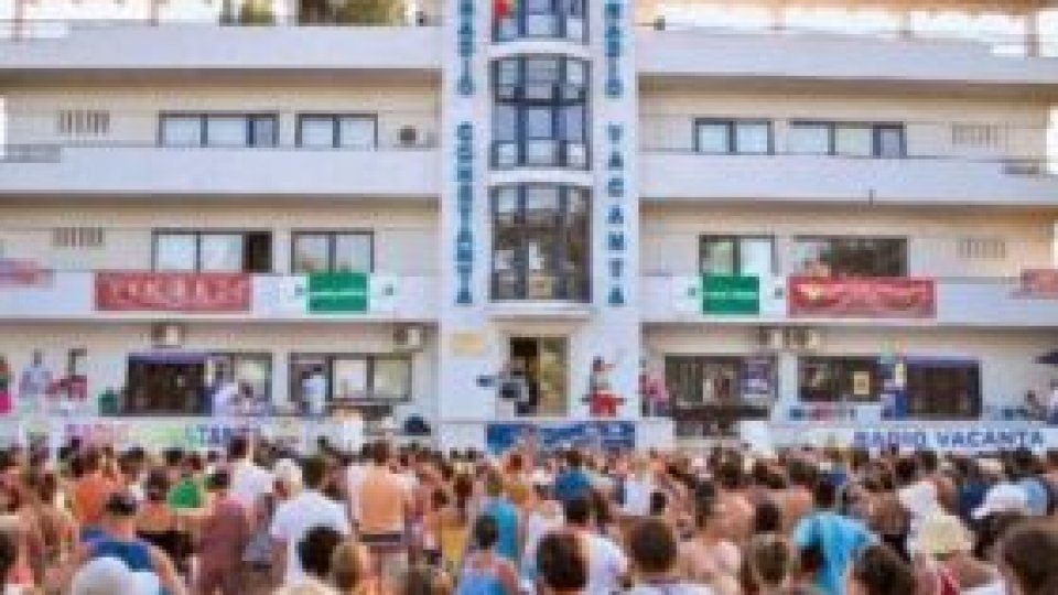 Radio Vacanţa, de azi pe litoral