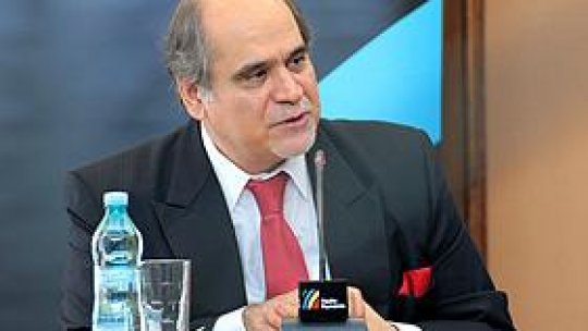 Secretarul General ABU în vizită la Radio România