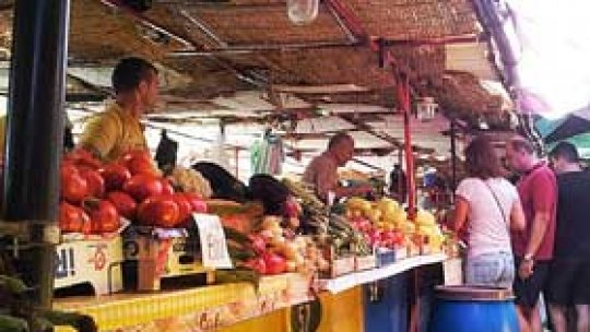 Preţurile de consum "au stagnat în luna iunie"