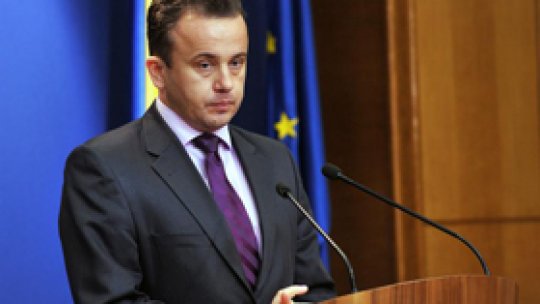 "Neînceperea urmăririi penale" pentru fostul ministru Liviu Pop