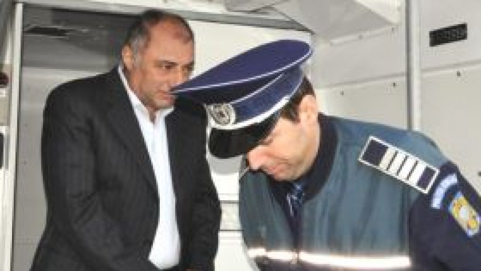 Antonie Solomon, condamnat la trei ani de închisoare