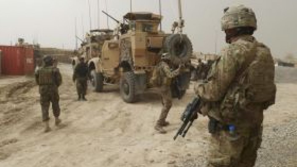 O altfel de securitate în Afganistan - securitate privată