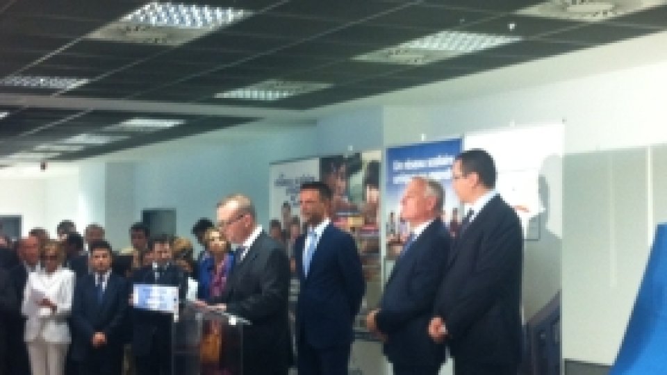 Liceul francez Anna de Noilles, inaugurat în capitală