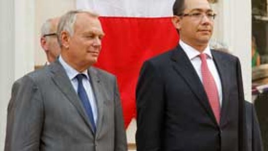 Romania- France, remarkable economic cooperation