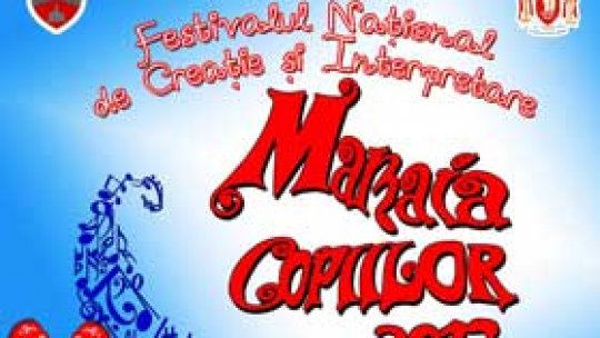Câştigătorii festivalului "Mamaia Copiilor"