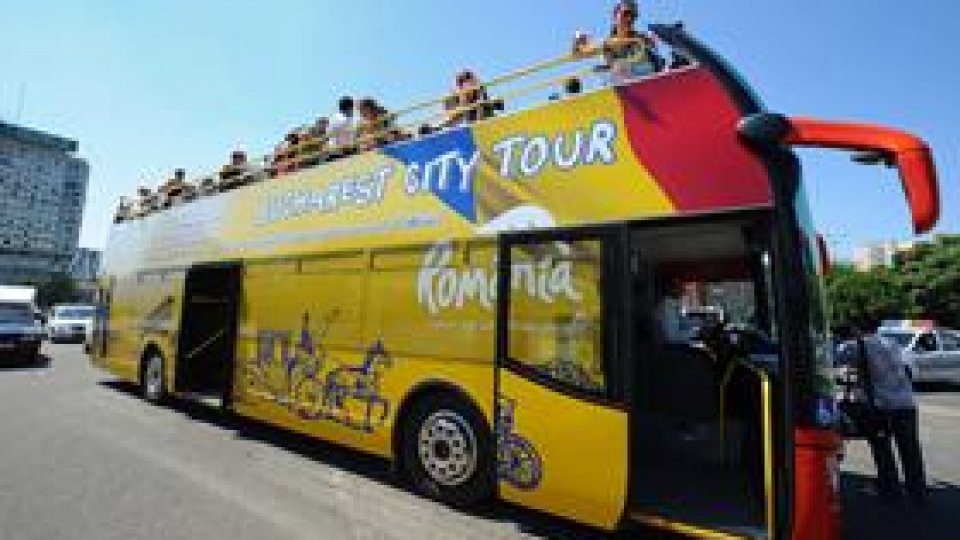 Turiştii străini, în siguranţă în capitală