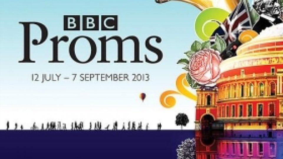 Patru spectacole de excepţie, în direct din Festivalul BBC Proms