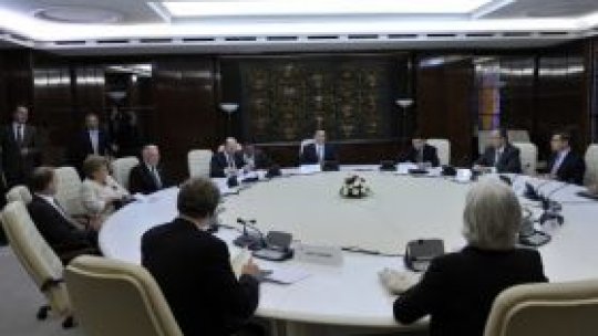 FMI: Progrese privind reducerea dezechilibrelor macroeconomice