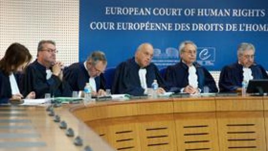 România a depăşit pragul de 10.000 de dosare trimise la CEDO